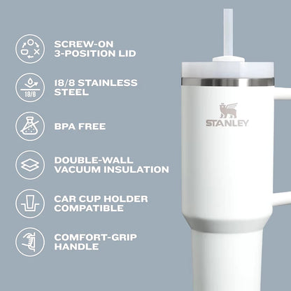 The Quencher H2.0 Flowstate™ Tumbler | 30 OZ